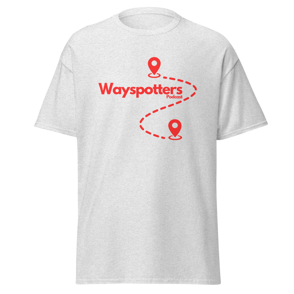 Wayspotters: Waypoint to Waypoint