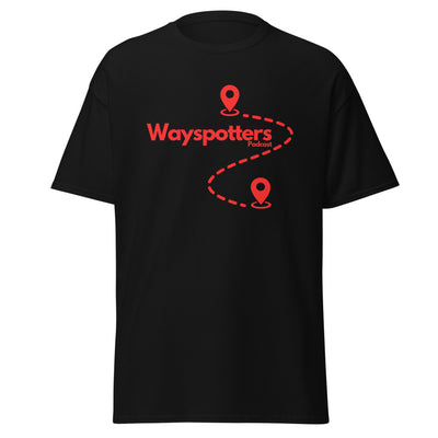 Wayspotters: Waypoint to Waypoint