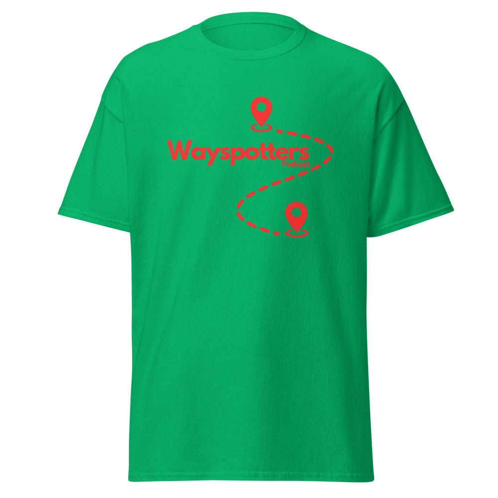 Wayspotters: Waypoint to Waypoint