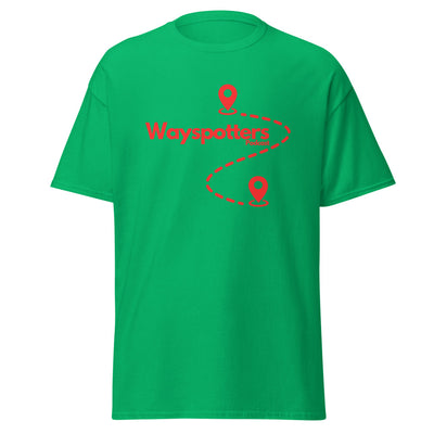 Wayspotters: Waypoint to Waypoint
