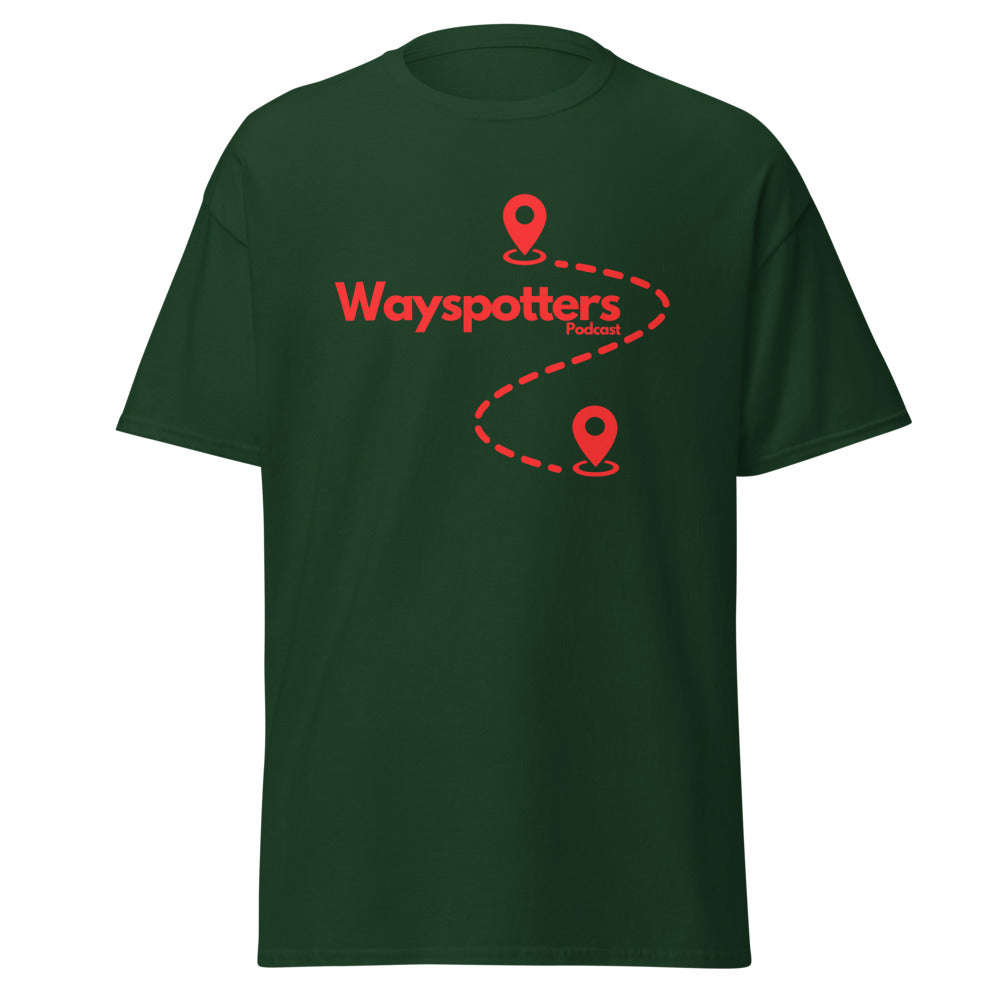 Wayspotters: Waypoint to Waypoint