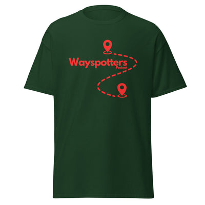 Wayspotters: Waypoint to Waypoint