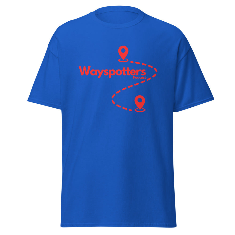 Wayspotters: Waypoint to Waypoint
