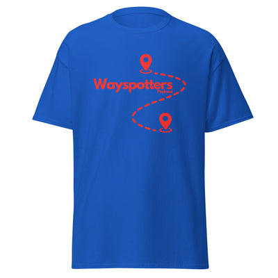 Wayspotters: Waypoint to Waypoint