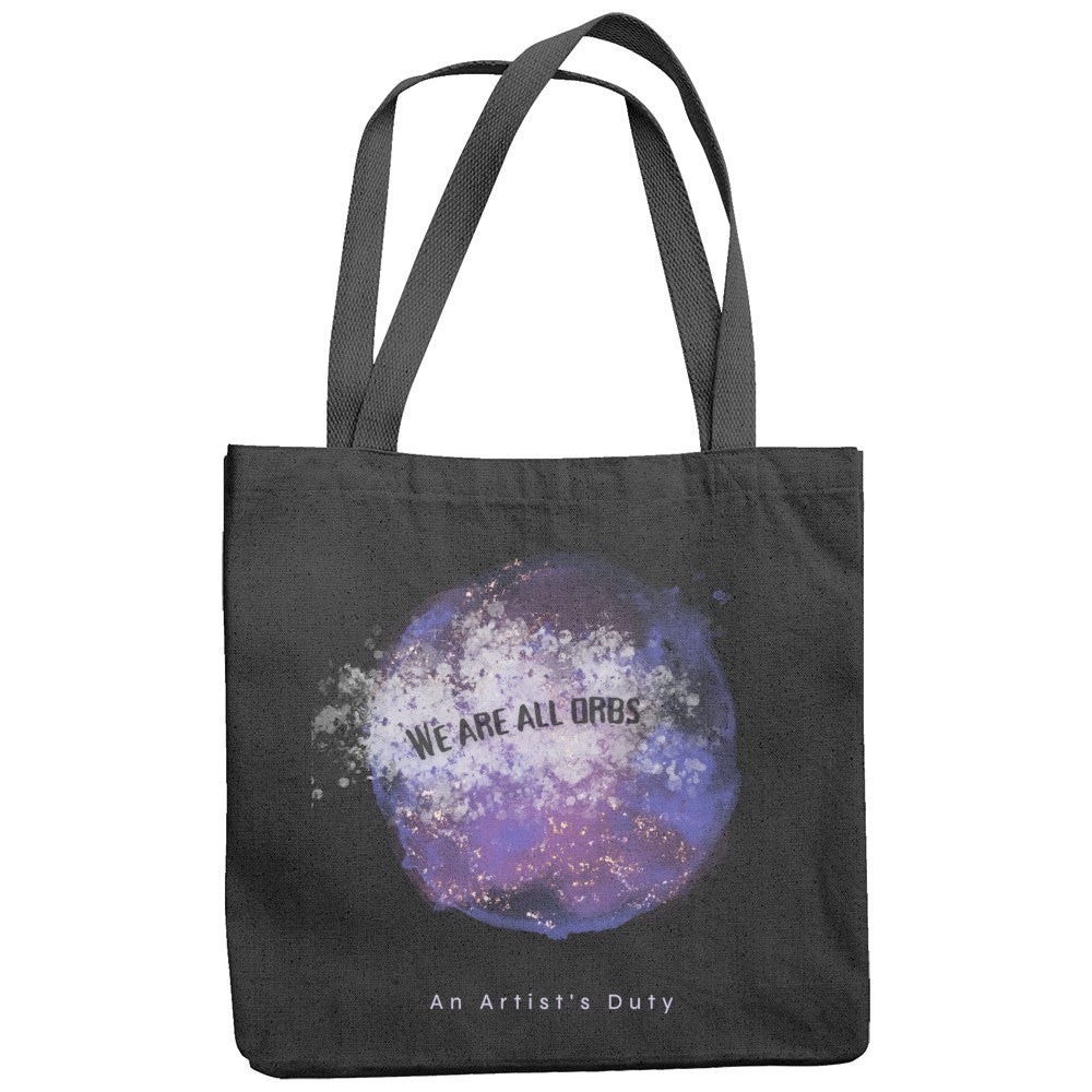 We Are All Orbs Tote