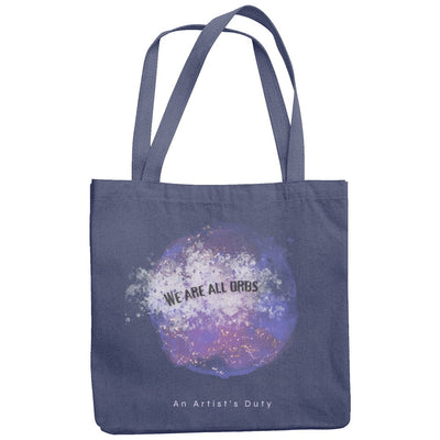We Are All Orbs Tote