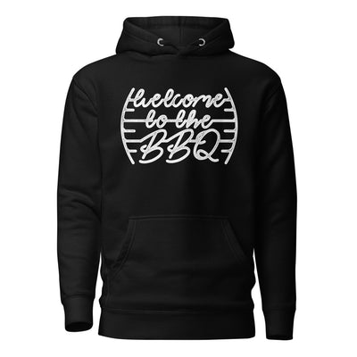 Welcome to the BBQ Hoodie
