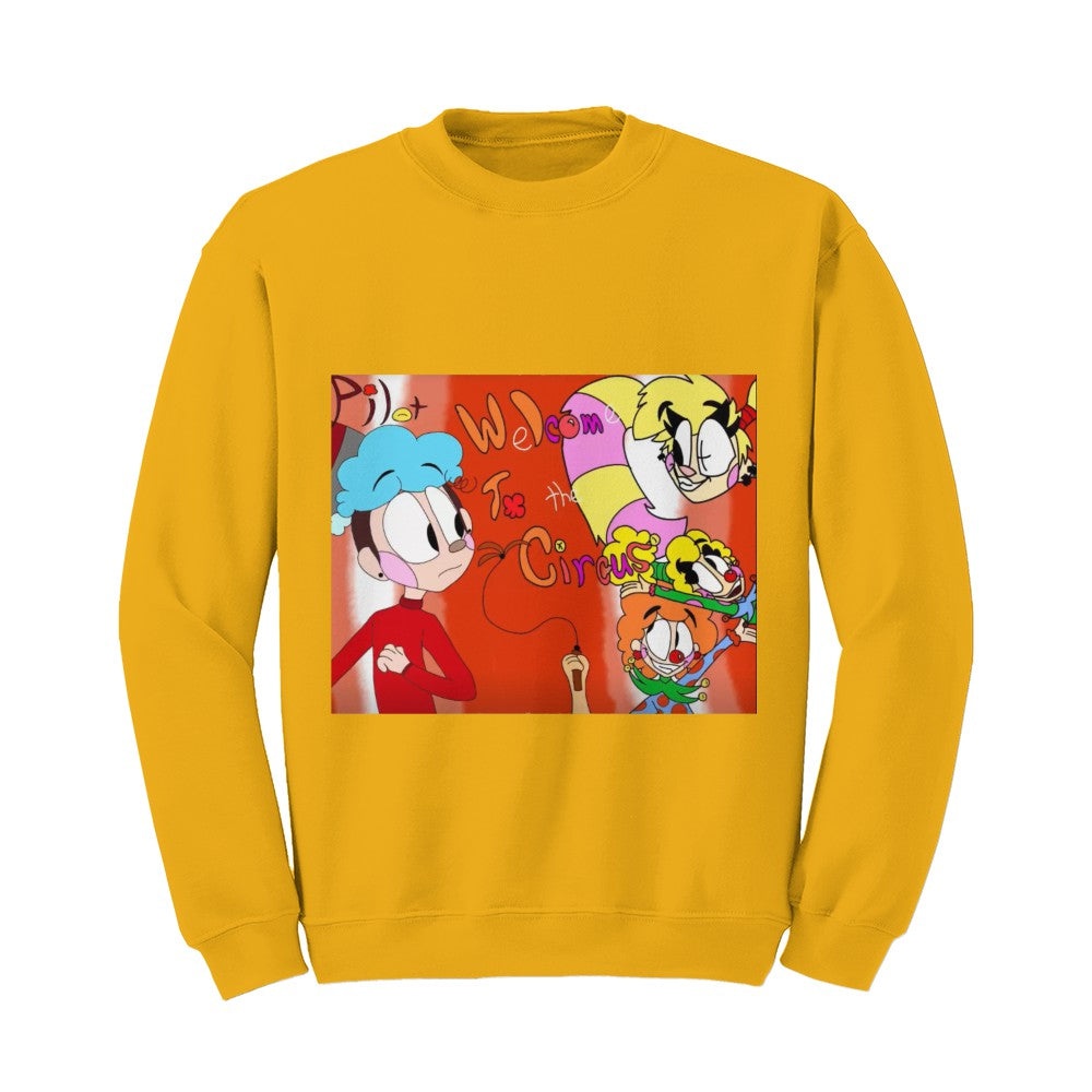 Welcome to the circus 🎪 Sweatshirt