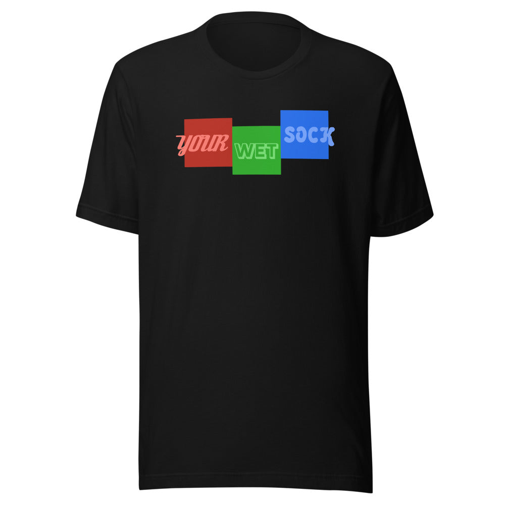 Wet Sock Together Tee