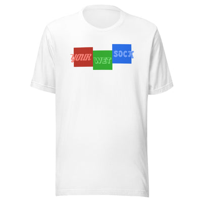Wet Sock Together Tee