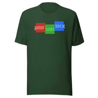 Wet Sock Together Tee