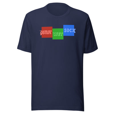 Wet Sock Together Tee