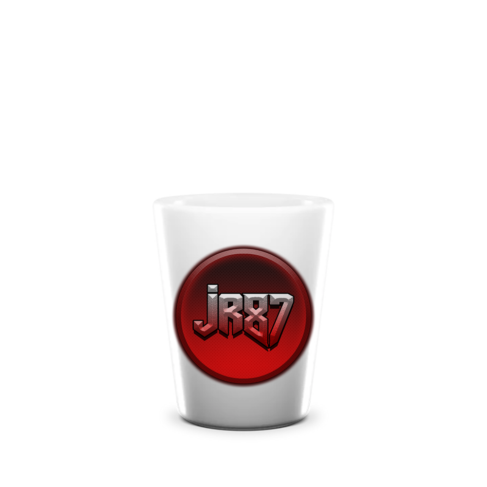 JRED Shot Glass