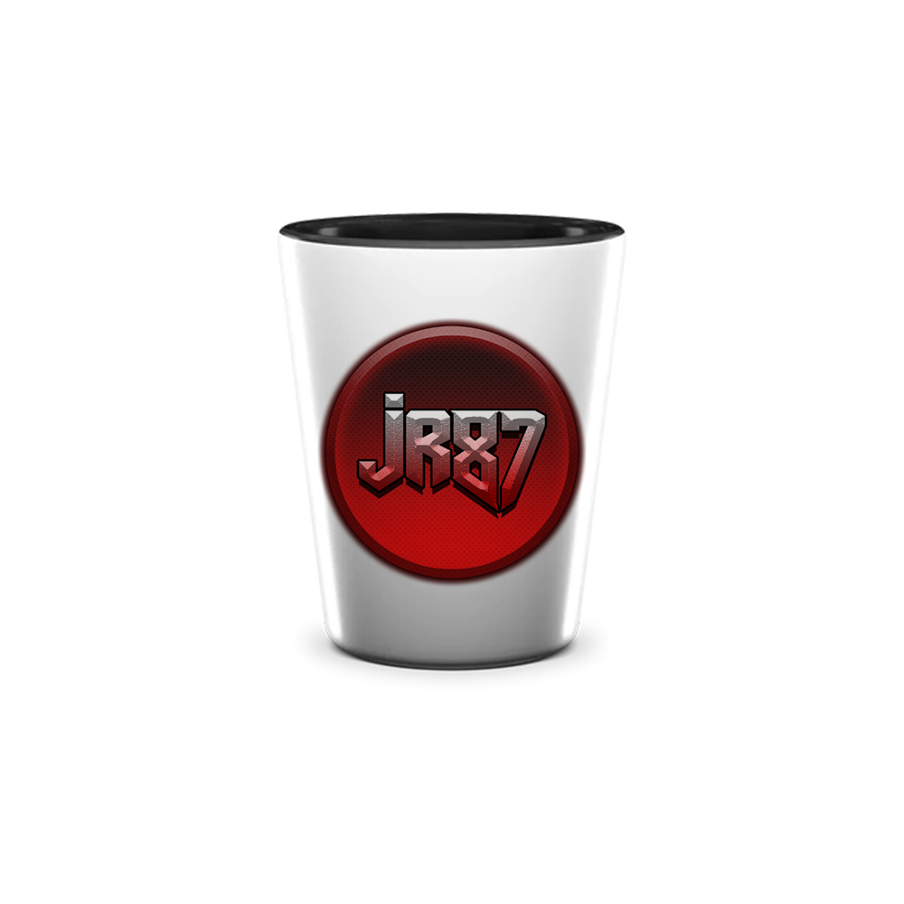 JRED Shot Glass