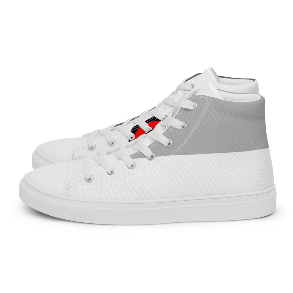 White SSOO Shoes