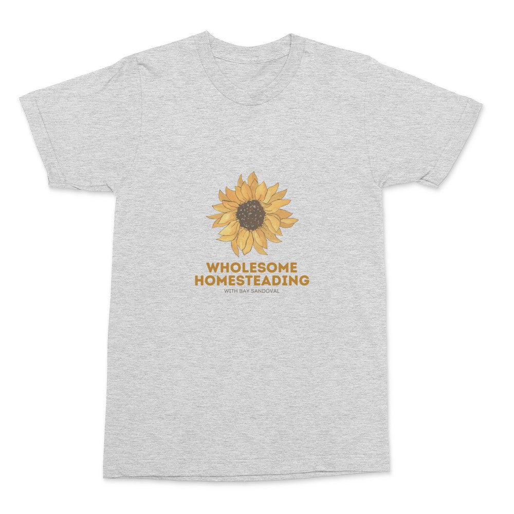Wholesome Homesteading T-shirt