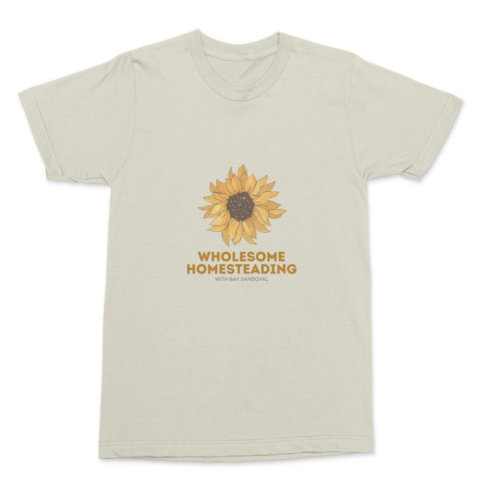 Wholesome Homesteading T-shirt