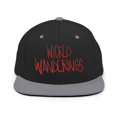 Wicked Wanderings Classic Snapback