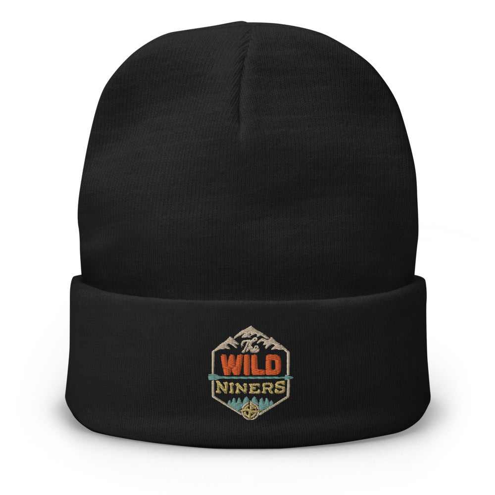 Wild Niners Adult Beanie Crowdmade