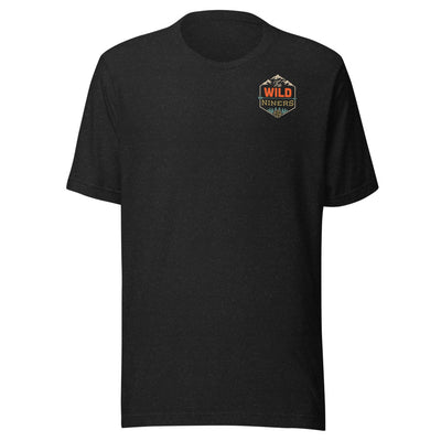 Wild Niners Adult Pocket Print Tee