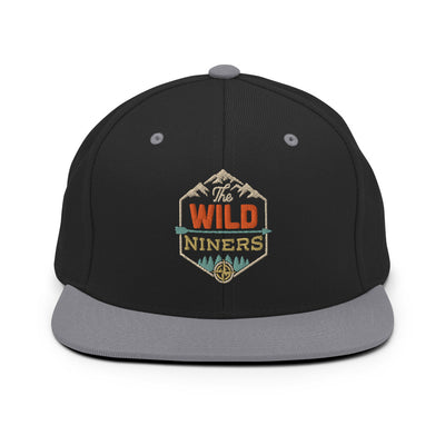 Wild Niners Adult Snap Back Cap