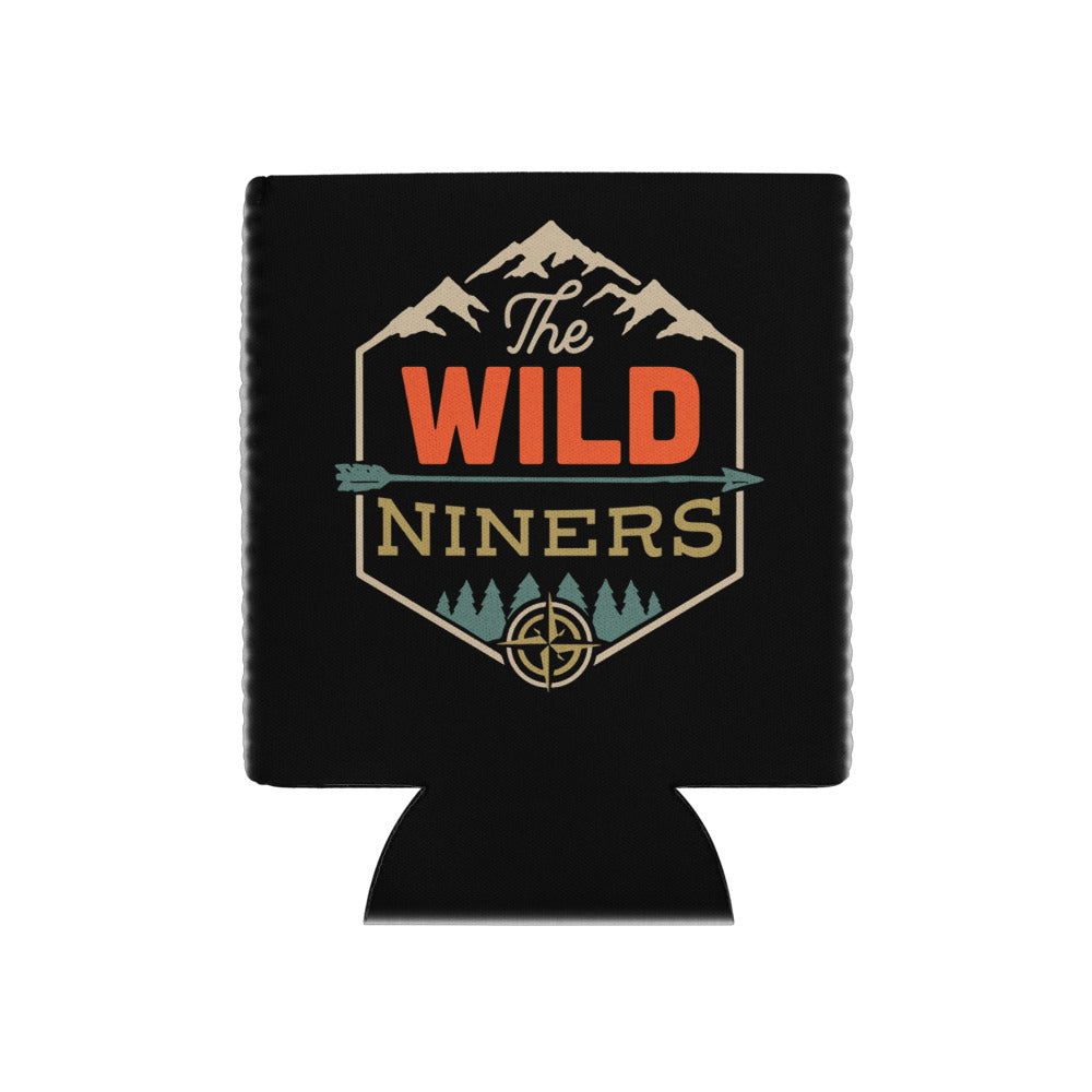 Wild Niners Can Cooler