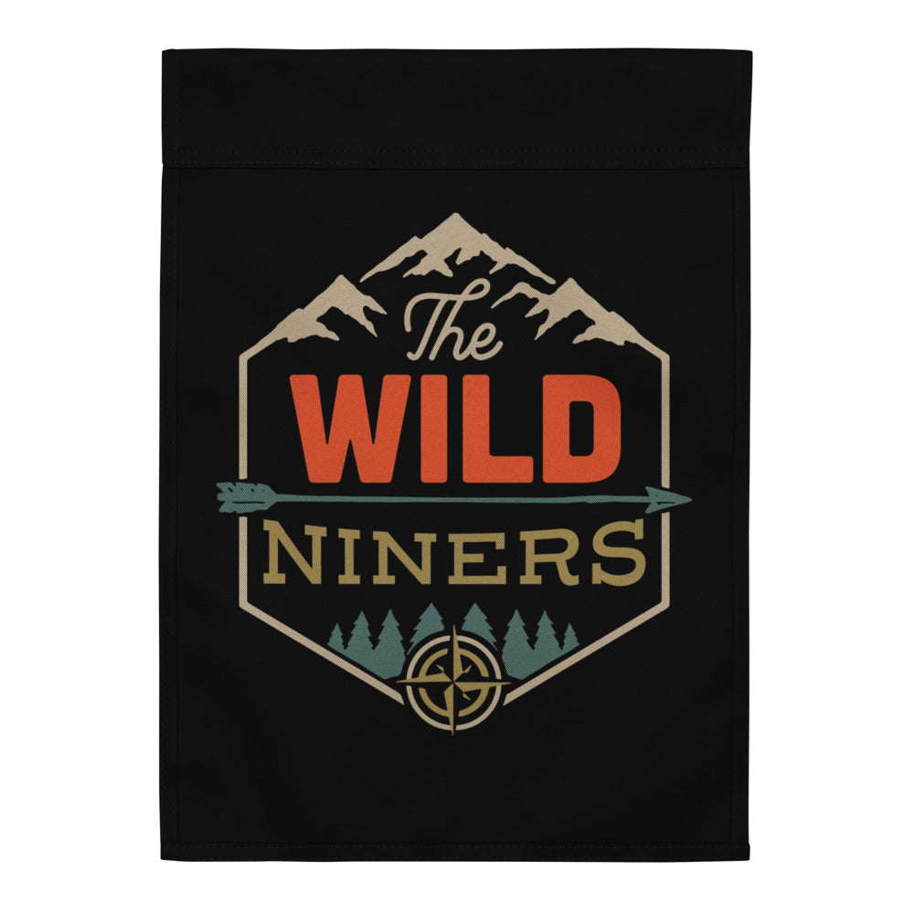 Wild Niners Flag