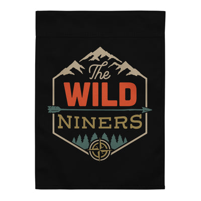 Wild Niners Flag