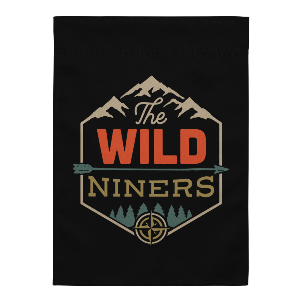 Wild Niners Flag