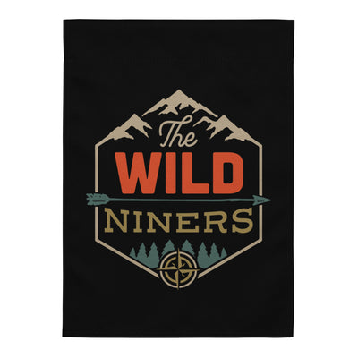 Wild Niners Flag