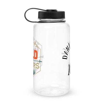 Wild Niners Water Bottle