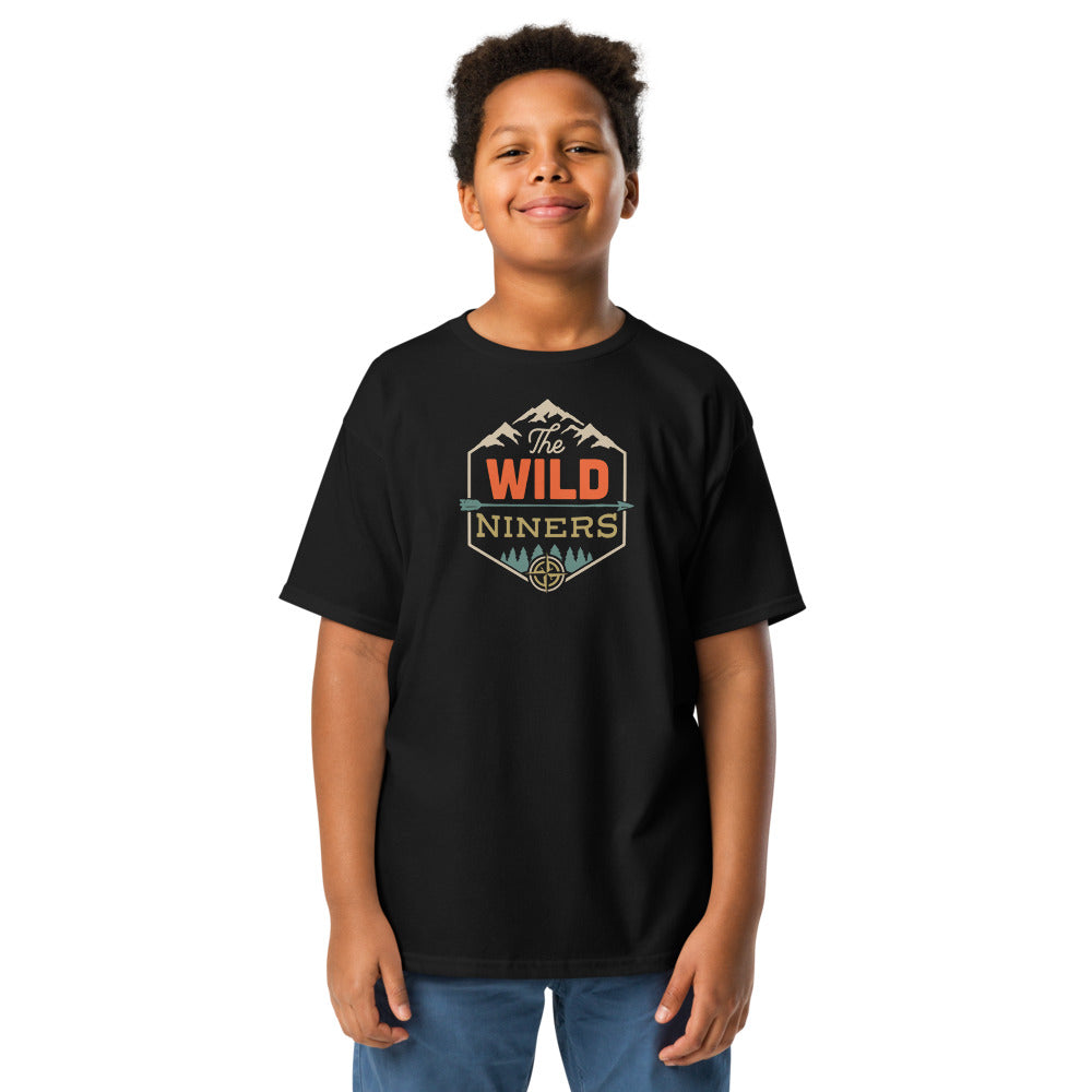 Wild Niners Youth Tee