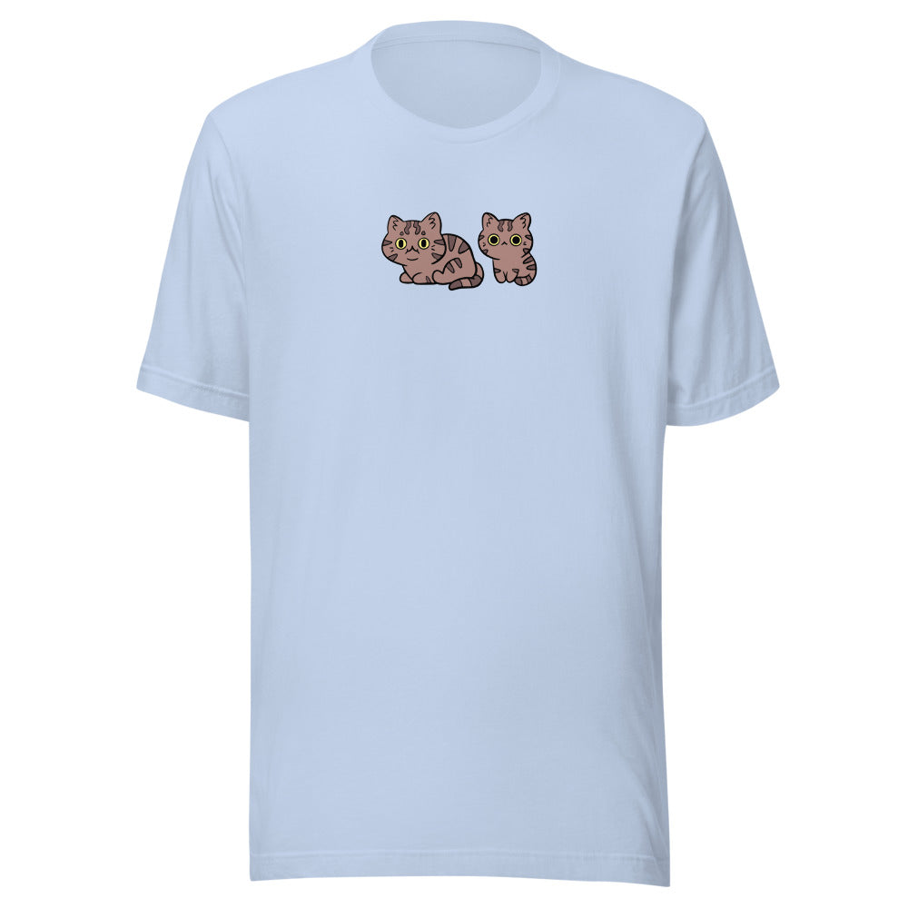 Will and Cinnamon Shirt