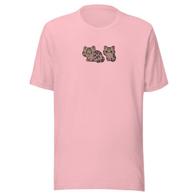 Will and Cinnamon Shirt