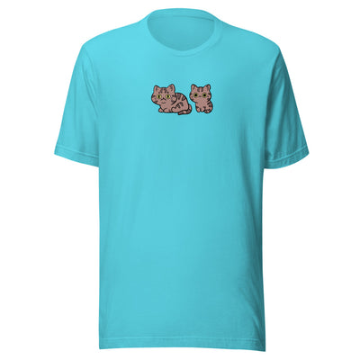 Will and Cinnamon Shirt