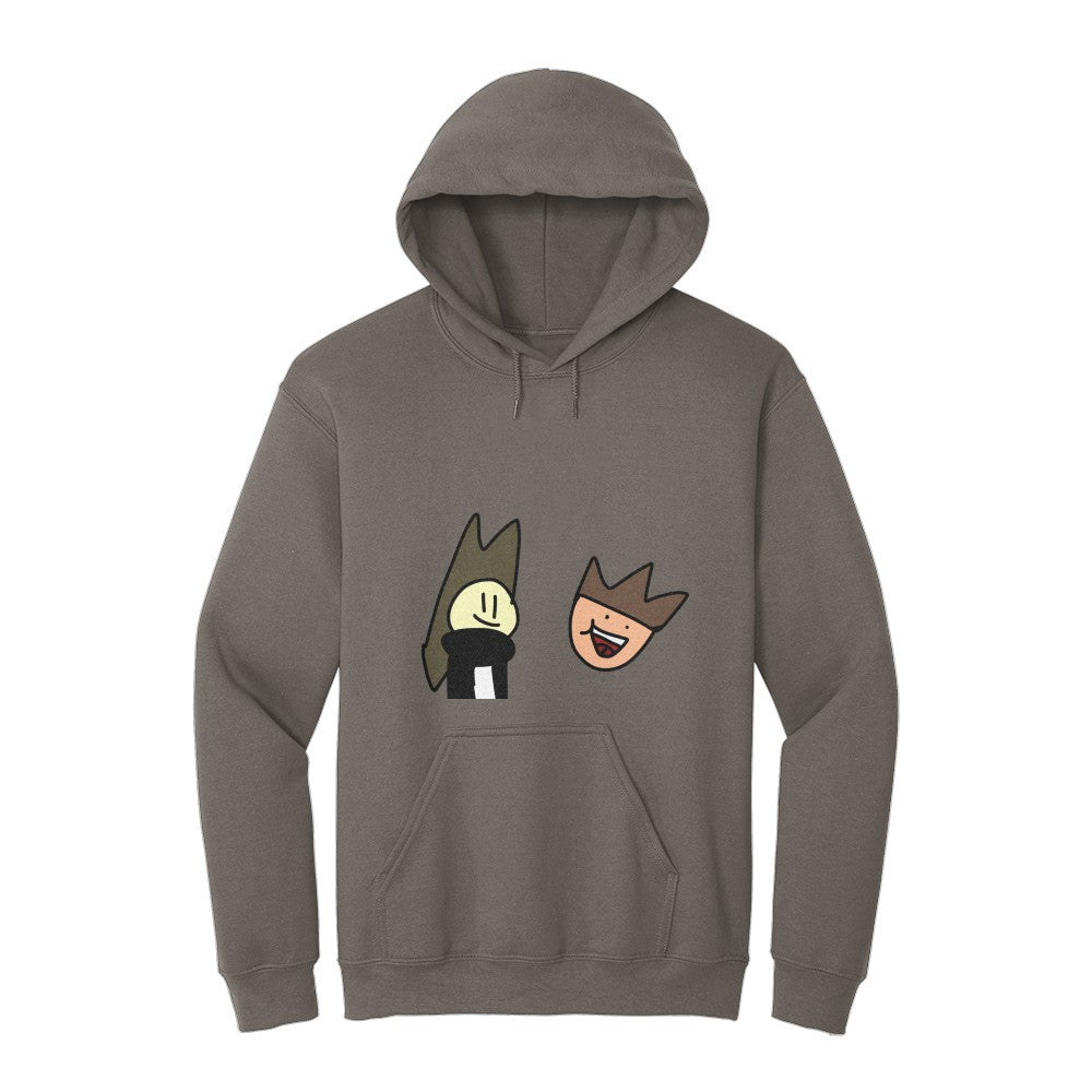 Willow and Tip Hoodie