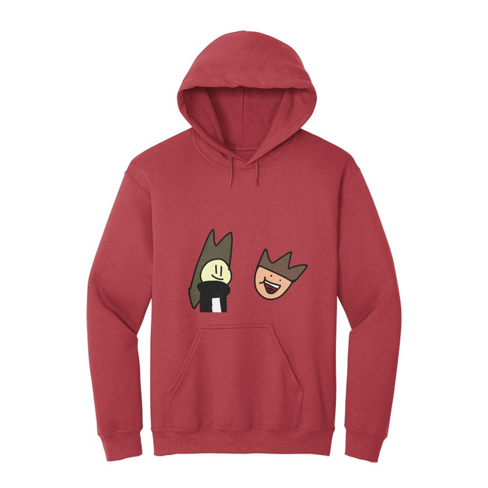 Willow and Tip Hoodie