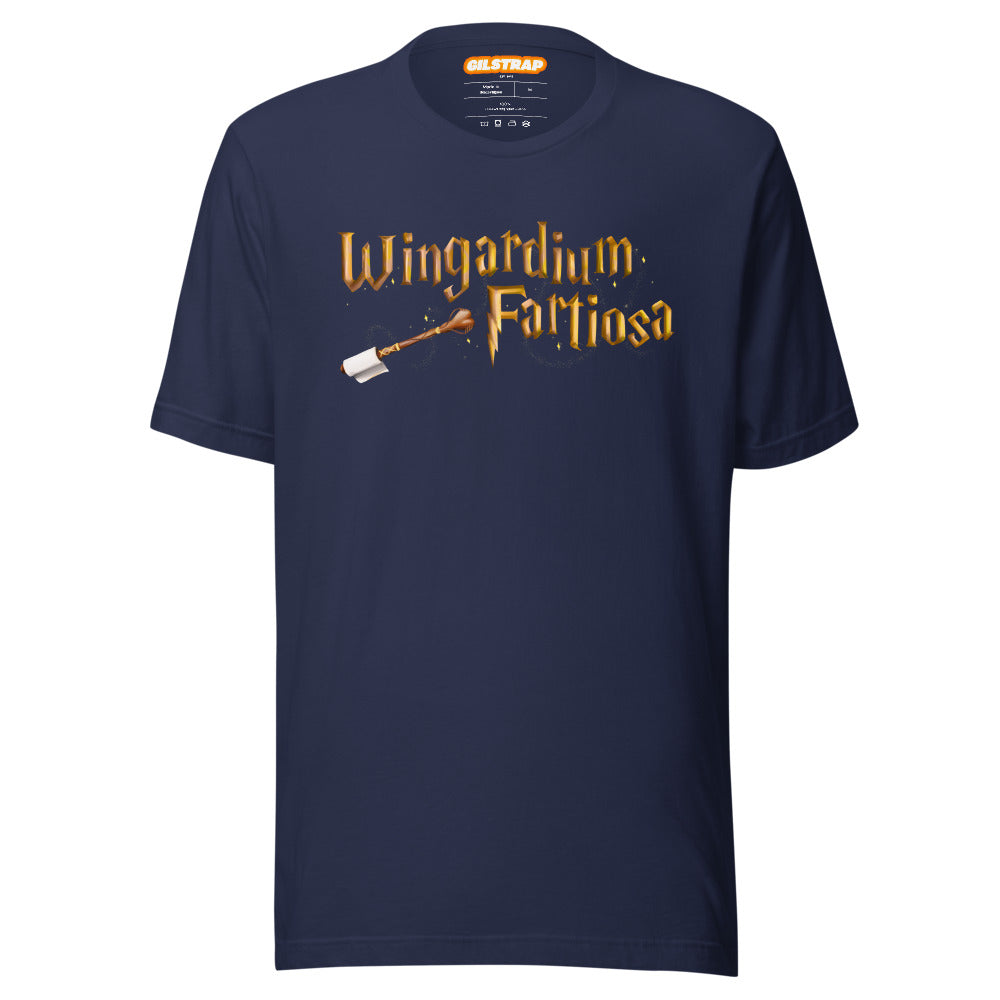 Wingardium Fartiosa Shirt