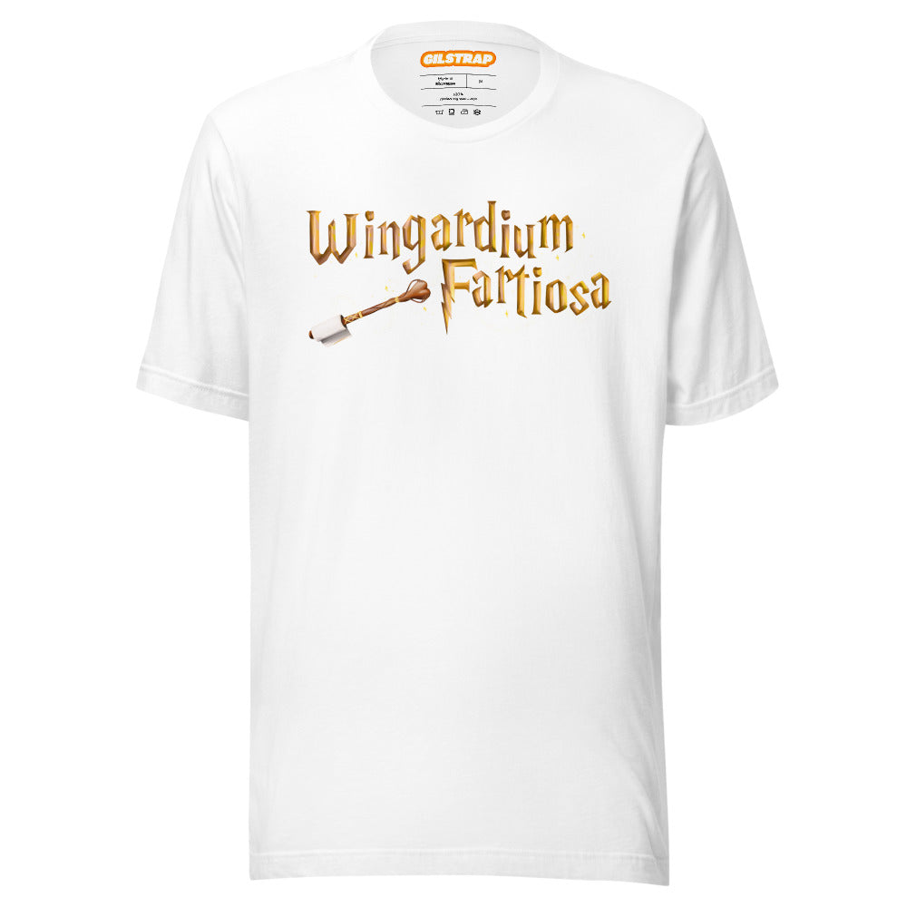 Wingardium Fartiosa Shirt