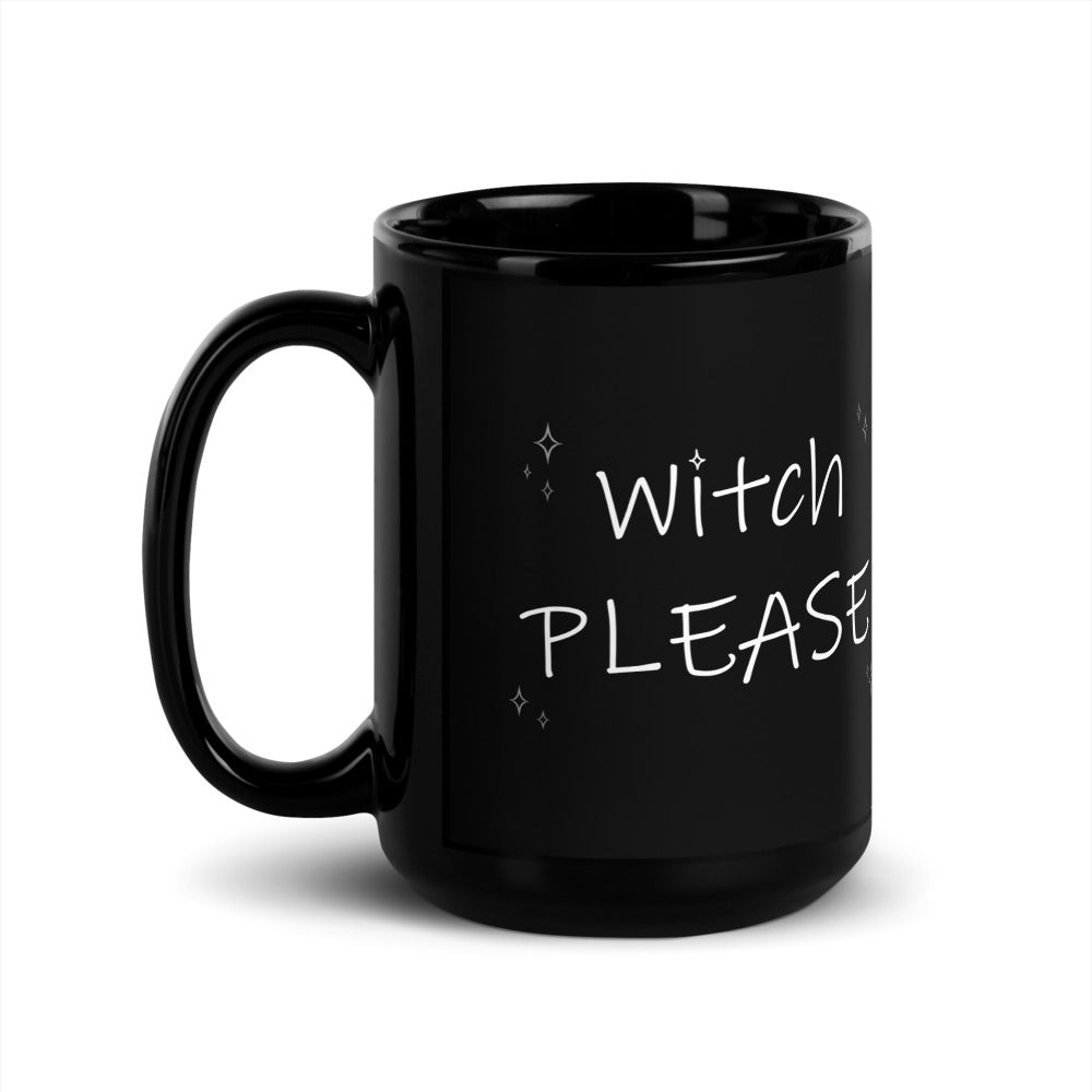 Witch Please Mug