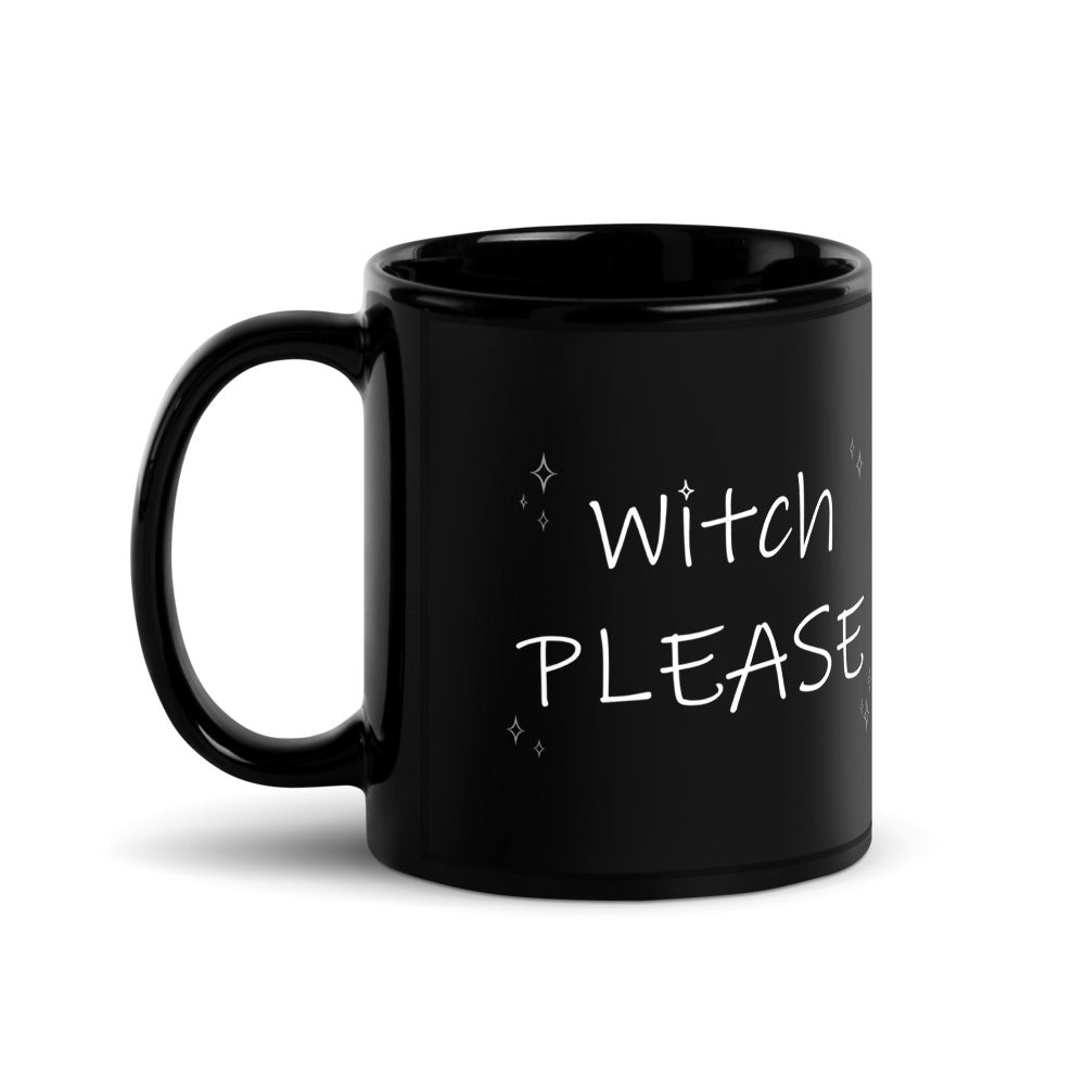 Witch Please Mug