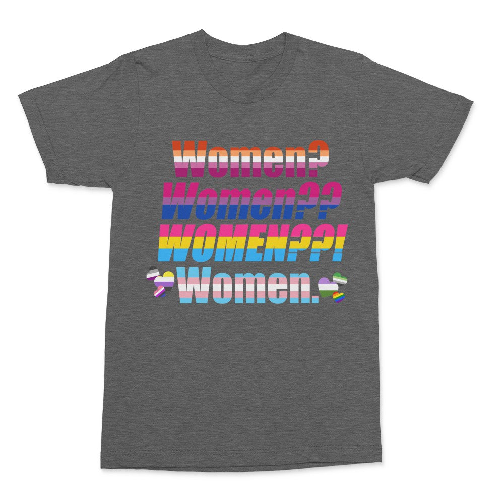 Women (Unisex T-shirt)