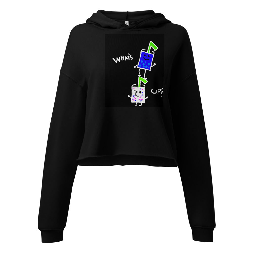 Women milkshake and bobashaky sweater
