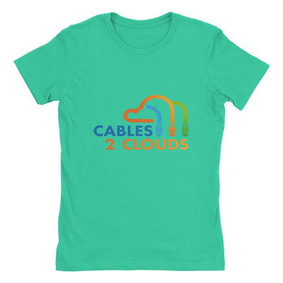 Women's Cables2Clouds Shirt
