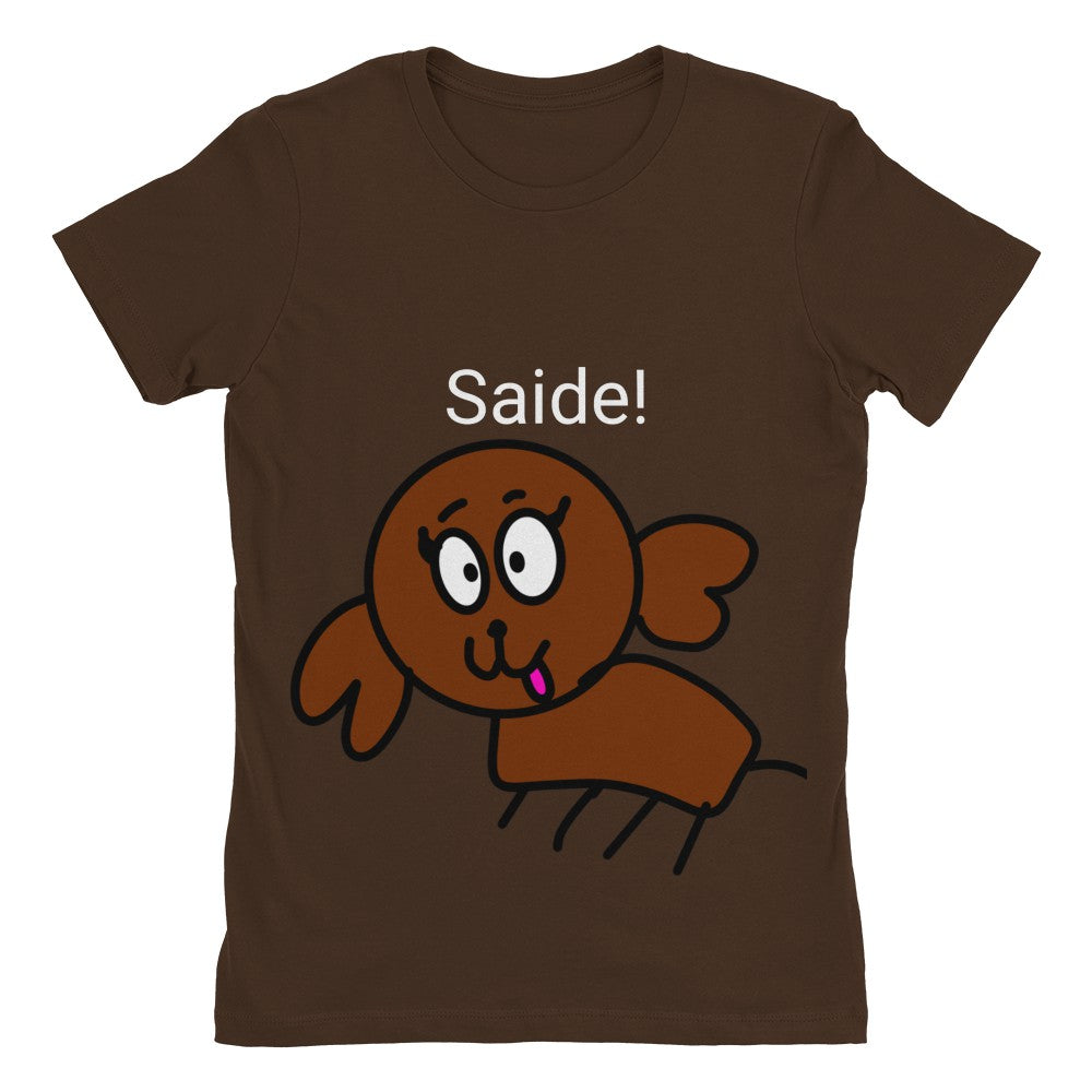 Women's Saide Shirt