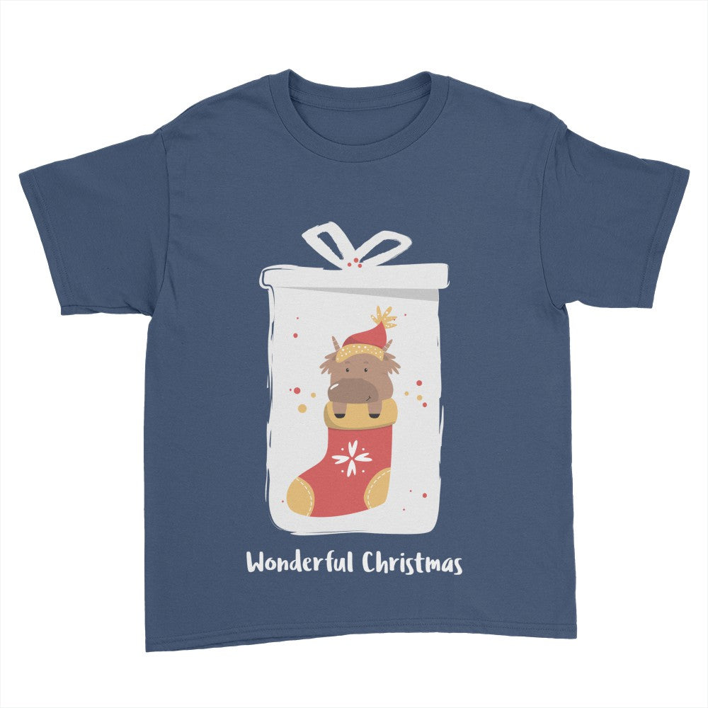 Wonderful Christmas Youth Shirt