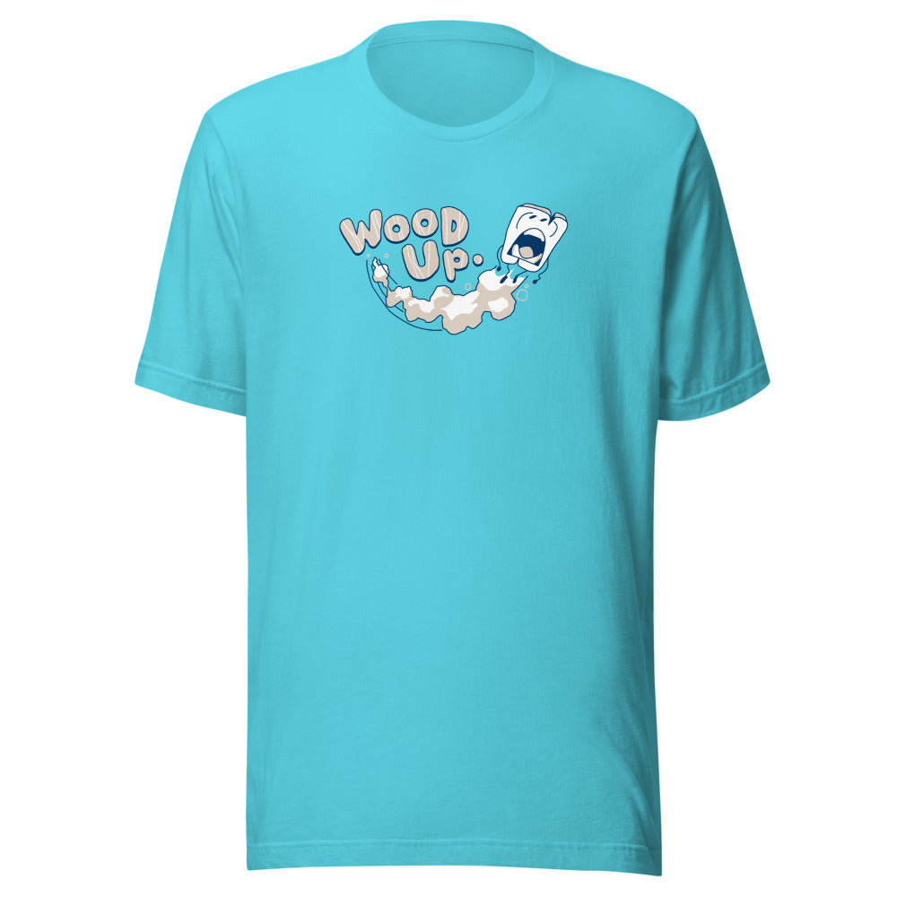 Wood Up Shirt