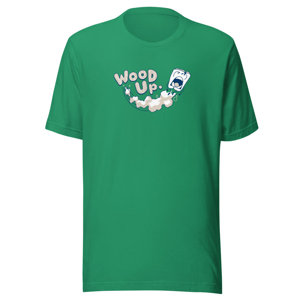 Wood Up Shirt