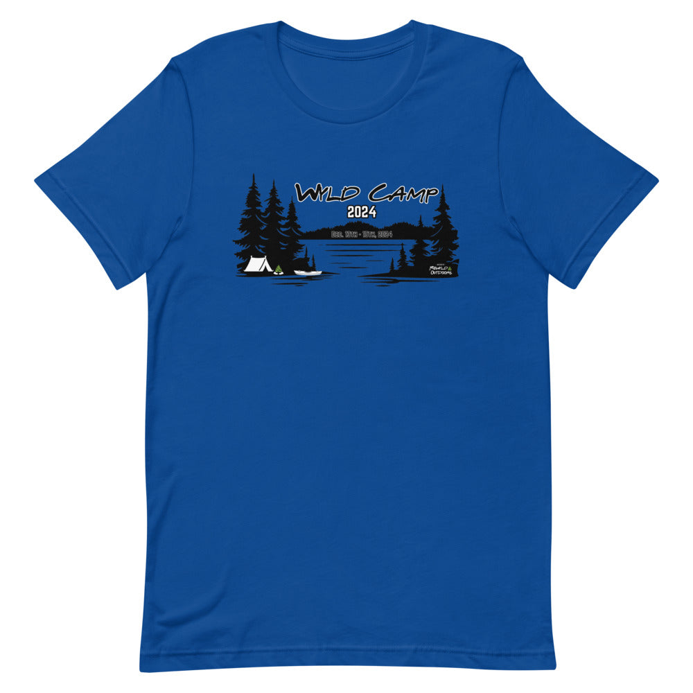 Wyld Camp 2024 t-shirt