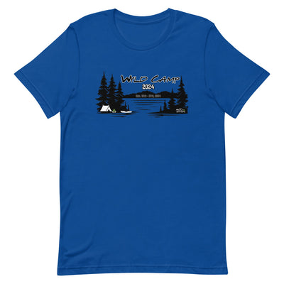 Wyld Camp 2024 t-shirt